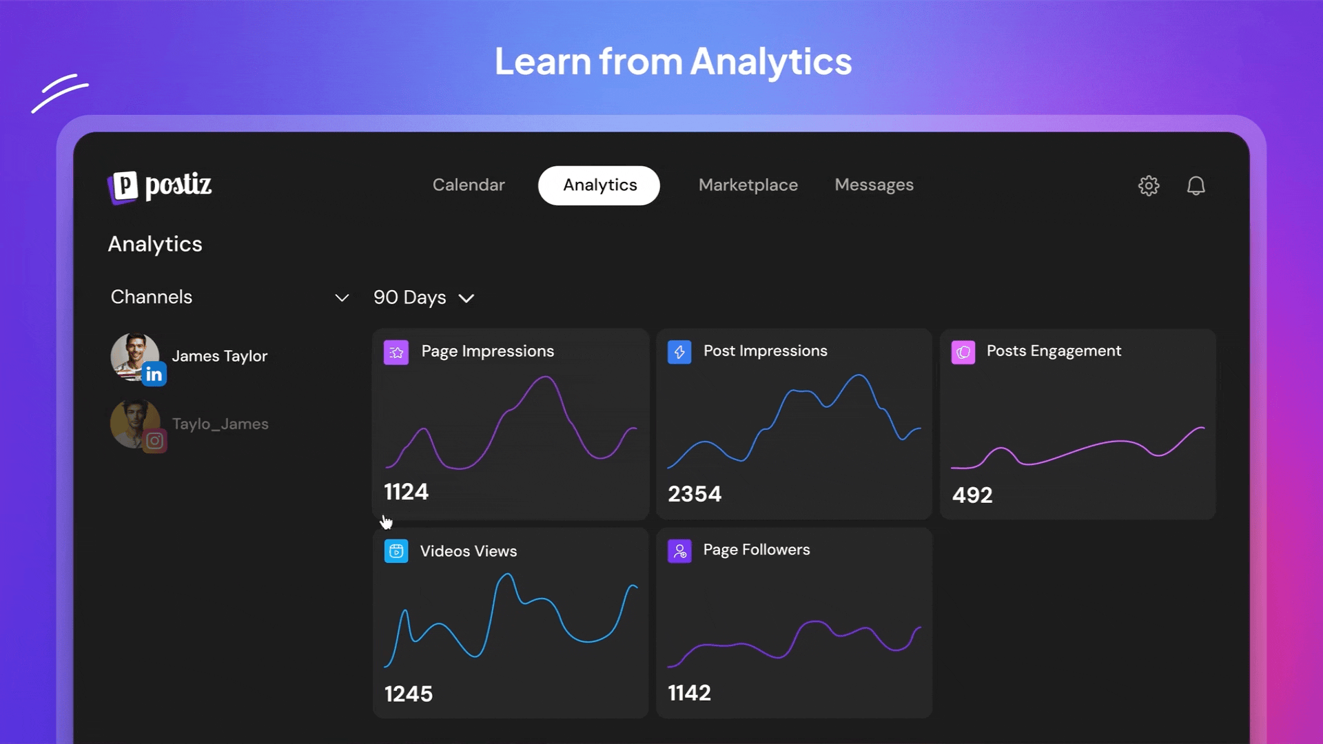 Nice Analytics