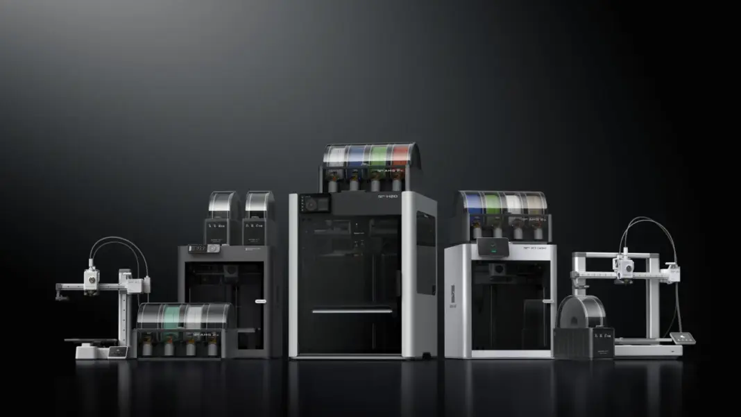 Comprehensive Guide to Bambu Lab 3D Printers Lineup (2025)