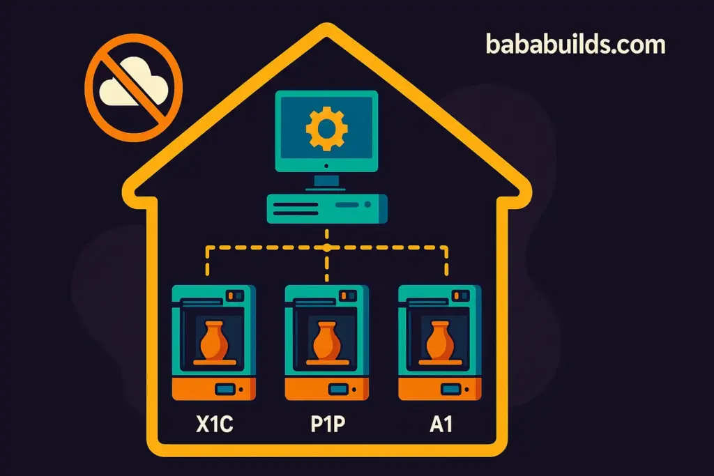 Bambu Farm Manager Intro