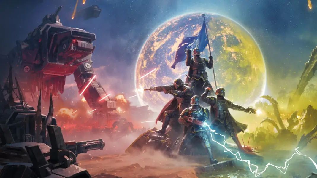 Helldivers 2 Stratagems Tier List & Guide (2025)