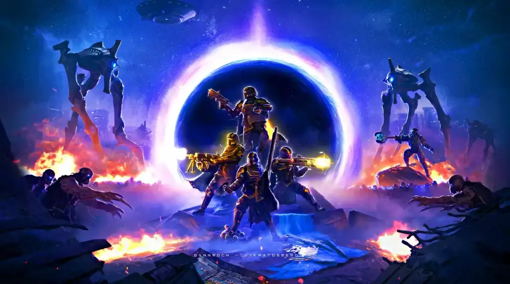 helldivers-2 stratagems