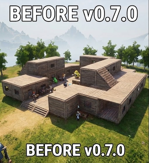 Palworld Standard Box Base