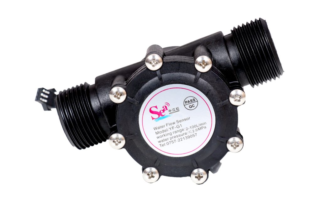 Pipeline Water Detection: ESP32 Smart Water Meter (DIY) 2 image 5