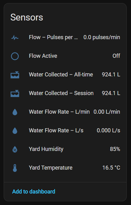 Pipeline Water Detection: ESP32 Smart Water Meter (DIY) 2 image 8