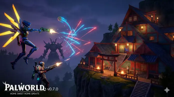 Palworld Home Sweet Home Update (Patch 0.7.0) – Ultimate Guide & Analysis
