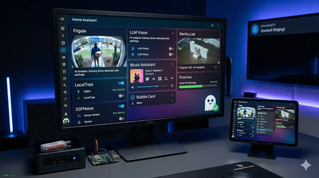 Best Home Assistant Integrations for 2026 | Upgrades for Your Smart Home.