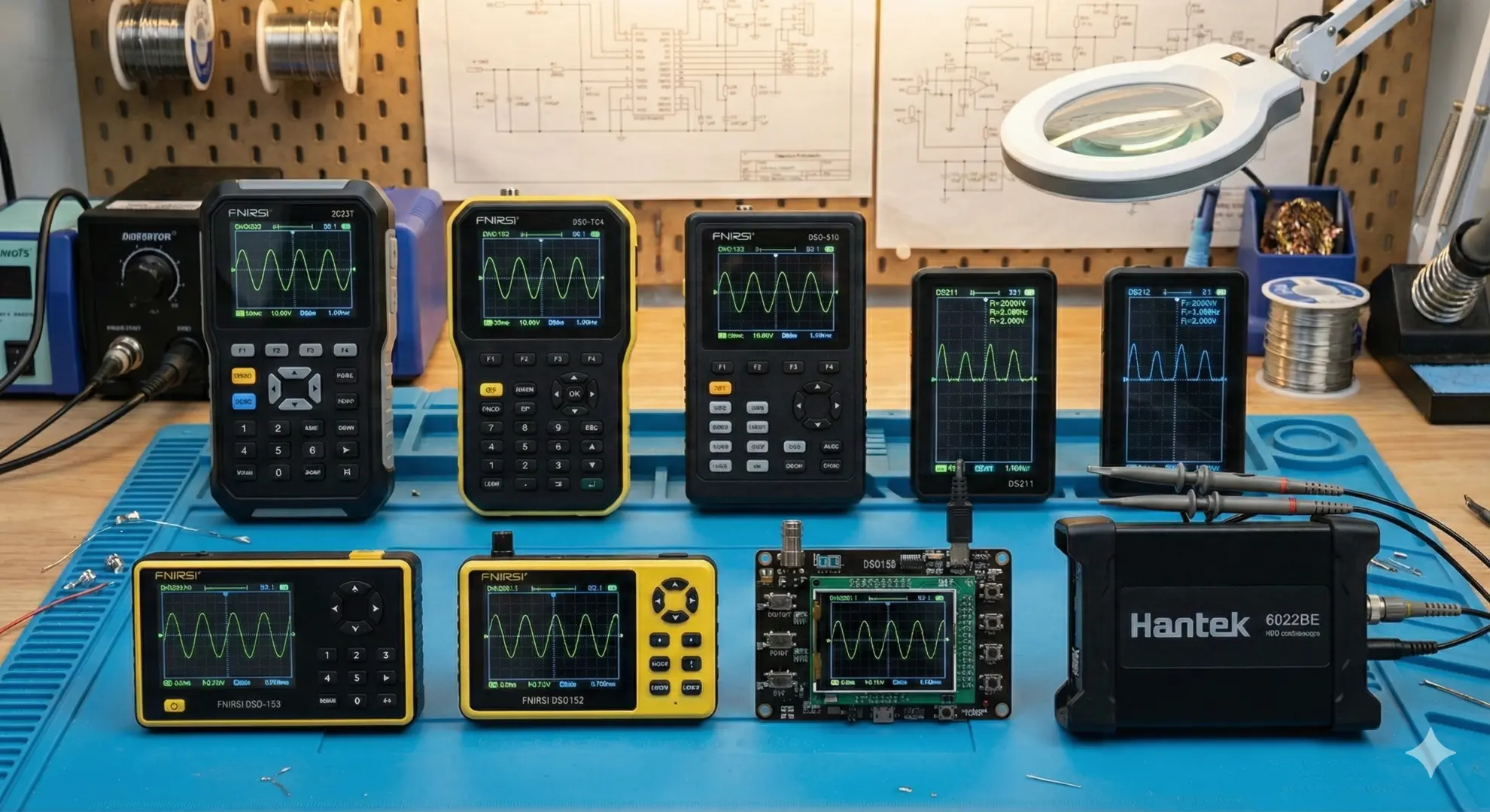 Oscilloscope Rtp134b 9 Best Oscilloscopes in India Under 10K (2026 Review)