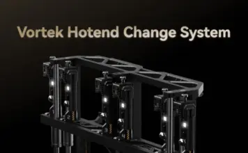 The 6 Nozzle H2C 3D Printer: Engineering Marvel or Expensive Overkill? bambu-lab-vortek-h2c